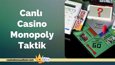 canlı casino monopoly